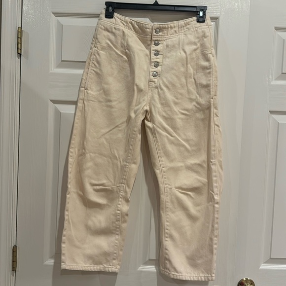Free People Jeans - Picture 1 of 3